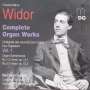 Charles-Marie Widor (1844-1937): Orgelsymphonien Nr.1 & 2, CD