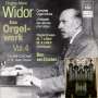 Charles-Marie Widor (1844-1937): Orgelsymphonien Nr.7 & 9, CD