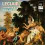 Jean Marie Leclair (1697-1764): Sonaten für 2 Violinen & Bc op.4 Nr.1-6, CD