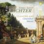 Franz Xaver Richter: Flötenkonzert in G, CD