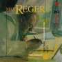 Max Reger: Suiten für Cello solo op.131c Nr.1-3, CD