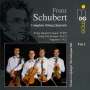 Franz Schubert: Sämtliche Streichquartette Vol.1, CD