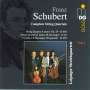 Franz Schubert: Sämtliche Streichquartette Vol.2, CD
