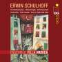 Erwin Schulhoff: Divertissement für Oboe,Klarinette,Fagott, CD