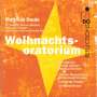 Matthias Drude: Weihnachtsoratorium, CD