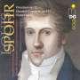 Louis Spohr: Konzert für Streichquartett & Orchester op. 131, CD