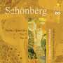 Arnold Schönberg (1874-1951): Streichquartette Nr.2 & 4, CD