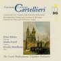 Antonio Casimir Cartellieri: Konzert für 2 Klarinetten & Orchester in B, CD