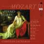 Wolfgang Amadeus Mozart: Klavierstücke, CD