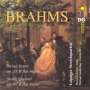 Johannes Brahms: Streichsextett Nr.1 op.18, CD