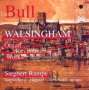 John Bull: Orgel- und Cembalowerke, CD