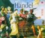 Georg Friedrich Händel: Oreste HWV A11 (Opernpasticcio), CD,CD