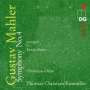 Gustav Mahler: Symphonie Nr.4 (arr.für Kammerensemble von Erwin Stein), CD