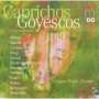 Jürgen Ruck - Caprichos Goyescos Vol.1, CD