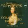 Louis Ferdinand Prinz von Preussen (1772-1806): Sämtliche Klaviertrios Vol.1, CD