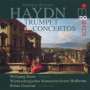 Joseph Haydn: Trompetenkonzert Es-Dur, CD