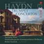 Joseph Haydn (1732-1809): Trompetenkonzert Es-Dur, Super Audio CD