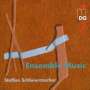 Steffen Schleiermacher: Ensemble Music, CD