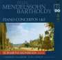 Felix Mendelssohn Bartholdy: Klavierkonzerte Nr.1 & 2, SACD