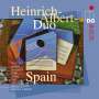 : Heinrich-Albert-Duo - Spain, CD