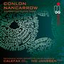 Conlon Nancarrow (1912-1997): Studies für Bläserquintett & Klavier, CD