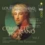 Louis Ferdinand Prinz von Preussen (1772-1806): Sämtliche Klaviertrios Vol.3, CD