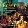 Gioacchino Rossini: Harmoniemusiken zu "Tancredi" & "La Cenerentola", CD