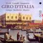 : Musica Alta Ripa - Giro d'Italia, CD