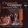Christoph Graupner (1683-1760): Orchesterwerke Vol.3, CD
