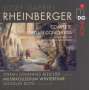 Josef Rheinberger (1839-1901): Orgelkonzerte Nr.1 & 2 (opp.137 & 177), Super Audio CD