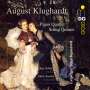 August Klughardt: Klavierquintett op.43, CD