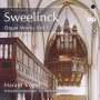 Jan Pieterszoon Sweelinck (1562-1621): Orgelwerke Vol.1, Super Audio CD