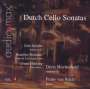 : Doris Hochscheid - Dutch Sonatas für Cello & Klavier Vol.4, SACD