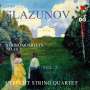 Alexander Glasunow: Streichquartette Vol.5, CD