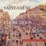 Camille Saint-Saens: Klaviertrios Nr.1 & 2 (opp.18 & 92), SACD