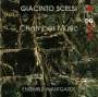 Giacinto Scelsi (1905-1988): Kammermusik, CD