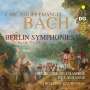 Carl Philipp Emanuel Bach: Symphonien Wq.174,175,178,179,181 - "Berlin Symphonies", SACD