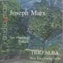 Joseph Marx (1882-1964): Trio-Phantasie für Violine, Cello & Klavier, CD