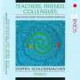 : Steffen Schleiermacher - Teachers. Friends. Colleagues, CD