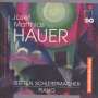 Josef Matthias Hauer (1883-1959): Melodien & Präludien op.22 - op.54, 3 CDs