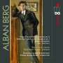 Alban Berg: Violinkonzert "Dem Andenken eines Engels" (Fassung für Violine & Kammerensemble von Tarkmann), SACD