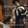 Serge Tanejew (1856-1915): Streichquintette opp.14 & 16, CD
