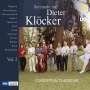 Dieter Klöcker - Serenade for Dieter Klöcker Vol.2, 4 CDs