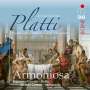 Giovanni Benedetto Platti (1697-1763): 6 Triosonaten, Super Audio CD