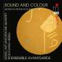 Steffen Schleiermacher: Kammermusik "Sound and Colour", CD