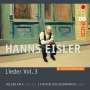 Hanns Eisler: Lieder Vol.3 "Songs in American Exile 1938-1948", CD