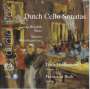 Doris Hochscheid - Dutch Sonatas für Cello & Klavier Vol.8, Super Audio CD