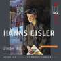 Hanns Eisler: Lieder Vol.4, CD