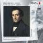 Felix Mendelssohn Bartholdy: Sonaten f.Violine & Klavier Nr.1-3, CD,CD
