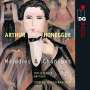 Arthur Honegger: Melodies & Chansons, CD